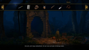 Lost Horizon 2 Screenshot